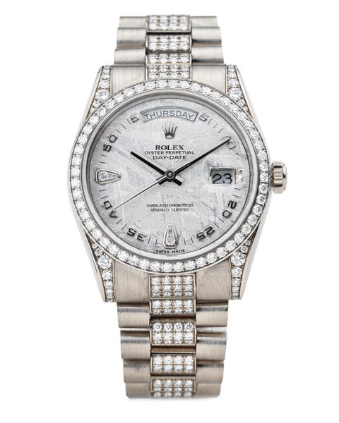 Rolex Day-Date 118389